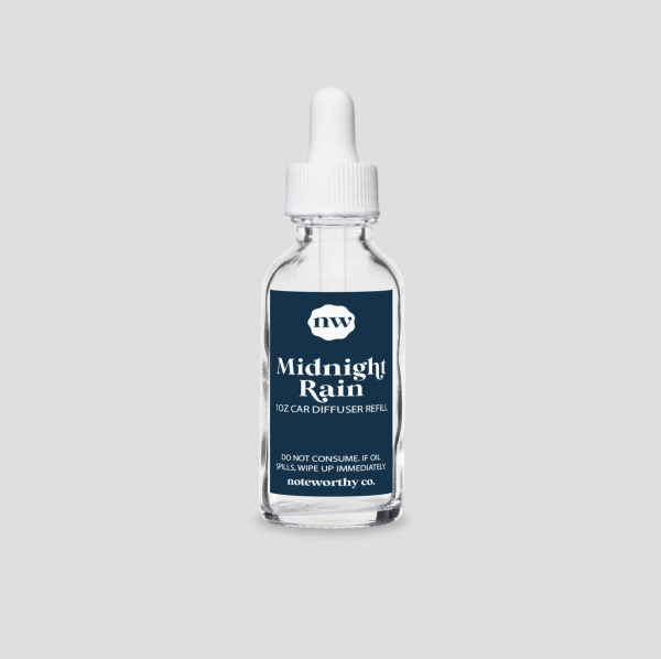 Diffuser Refill-Midnight Rain
